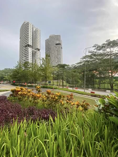 Service Residence for Sale at The Ridge - Rashid Sukri - Exterior - PropertyGuru.com.my