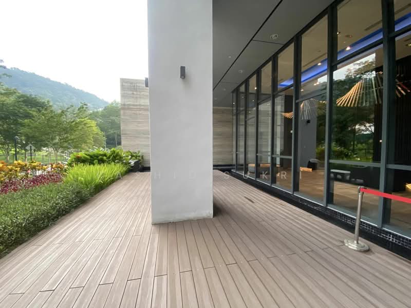 Service Residence for Sale at The Ridge - Rashid Sukri - Exterior - PropertyGuru.com.my