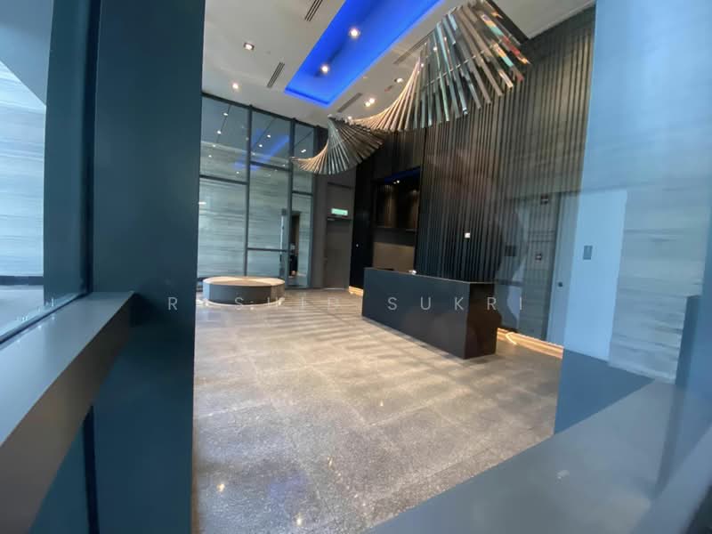 Service Residence for Sale at The Ridge - Rashid Sukri - Lobby - PropertyGuru.com.my