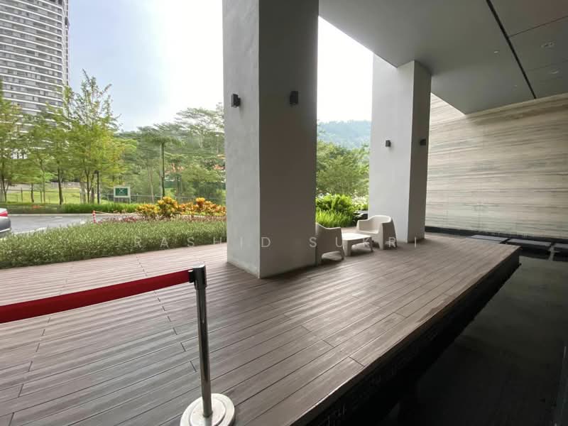 Service Residence for Sale at The Ridge - Rashid Sukri - Exterior - PropertyGuru.com.my