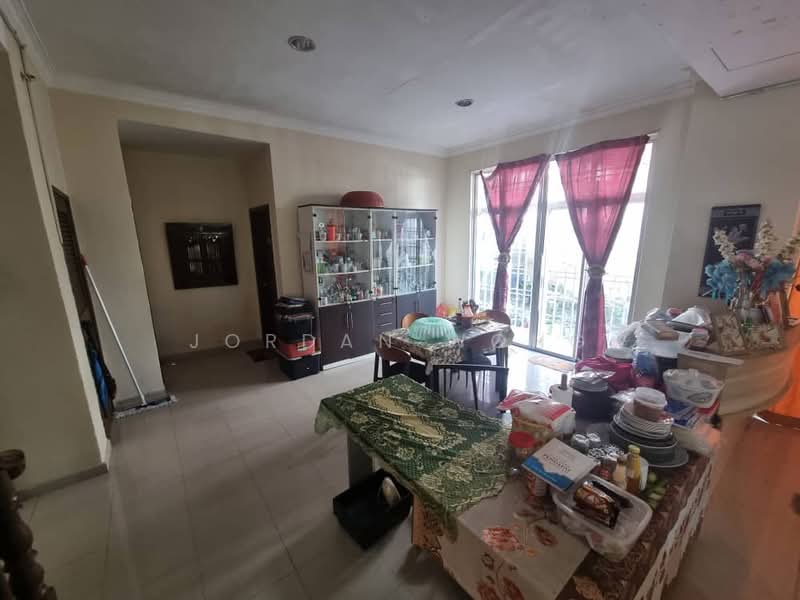 Semi-Detached House for Sale in Johor Bahru (Johor) - Jordan Wong - Living Room - PropertyGuru.com.my