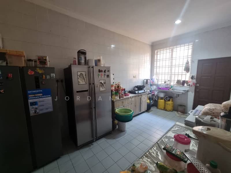 Semi-Detached House for Sale in Johor Bahru (Johor) - Jordan Wong - Kitchen - PropertyGuru.com.my