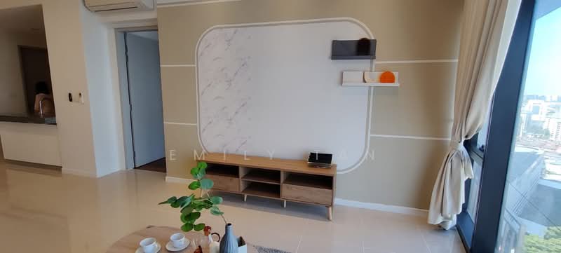 Servis Apartment untuk Disewa di Sapphire Paradigm - Emily Tan - PropertyGuru.com.my