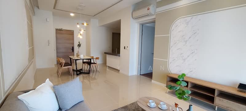 Servis Apartment untuk Disewa di Sapphire Paradigm - Emily Tan - PropertyGuru.com.my