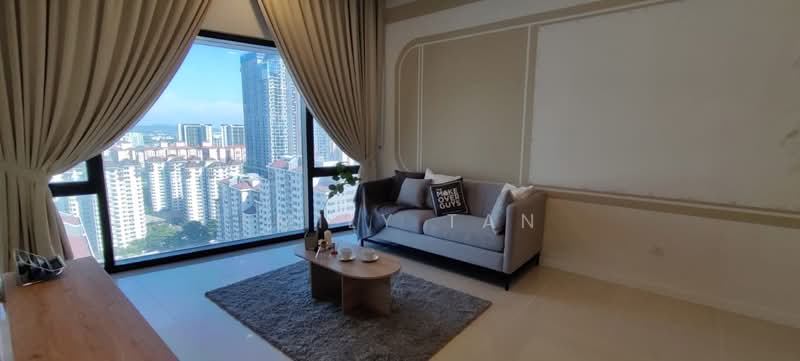 Servis Apartment untuk Disewa di Sapphire Paradigm - Emily Tan - PropertyGuru.com.my