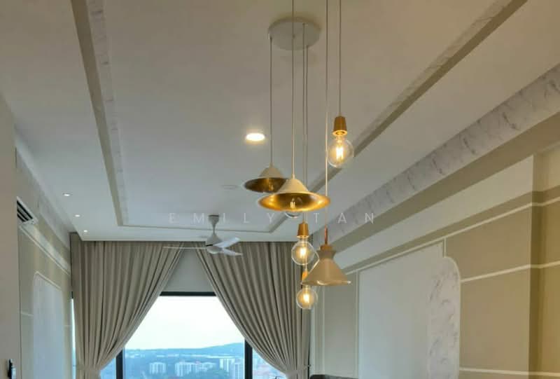 Servis Apartment untuk Disewa di Sapphire Paradigm - Emily Tan - PropertyGuru.com.my
