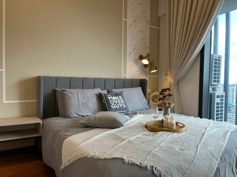 Servis Apartment untuk Disewa di Sapphire Paradigm - Emily Tan - PropertyGuru.com.my
