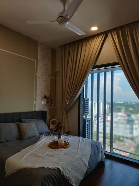 Servis Apartment untuk Disewa di Sapphire Paradigm - Emily Tan - PropertyGuru.com.my