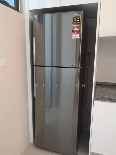 Servis Apartment untuk Disewa di Sapphire Paradigm - Emily Tan - PropertyGuru.com.my
