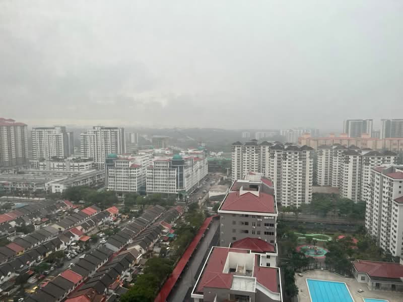 Servis Apartment untuk Disewa di Sapphire Paradigm - Emily Tan - PropertyGuru.com.my