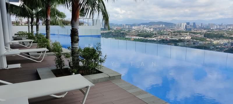 Servis Apartment untuk Disewa di Sapphire Paradigm - Emily Tan - PropertyGuru.com.my