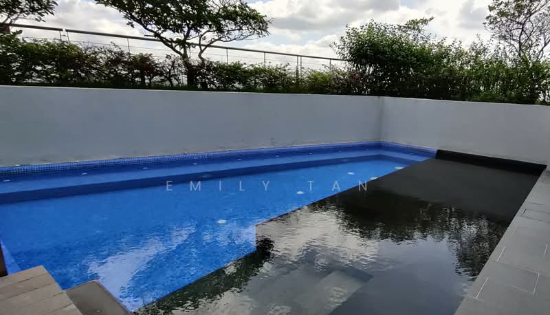Servis Apartment untuk Disewa di Sapphire Paradigm - Emily Tan - PropertyGuru.com.my