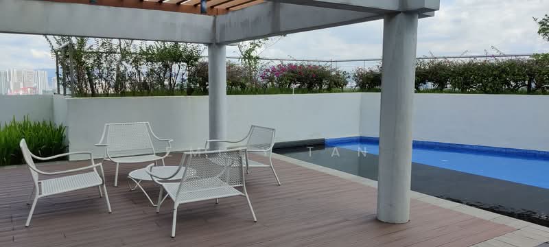 Servis Apartment untuk Disewa di Sapphire Paradigm - Emily Tan - PropertyGuru.com.my