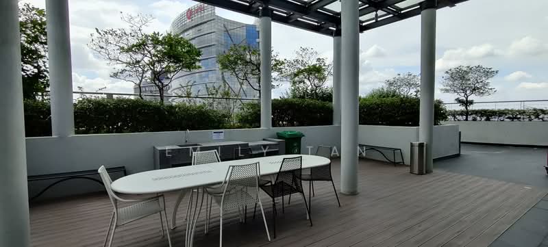 Servis Apartment untuk Disewa di Sapphire Paradigm - Emily Tan - PropertyGuru.com.my