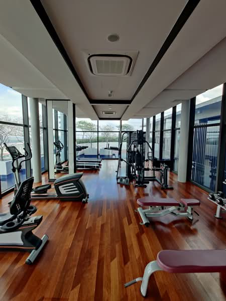 Servis Apartment untuk Disewa di Sapphire Paradigm - Emily Tan - PropertyGuru.com.my