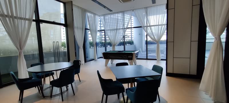 Servis Apartment untuk Disewa di Sapphire Paradigm - Emily Tan - PropertyGuru.com.my