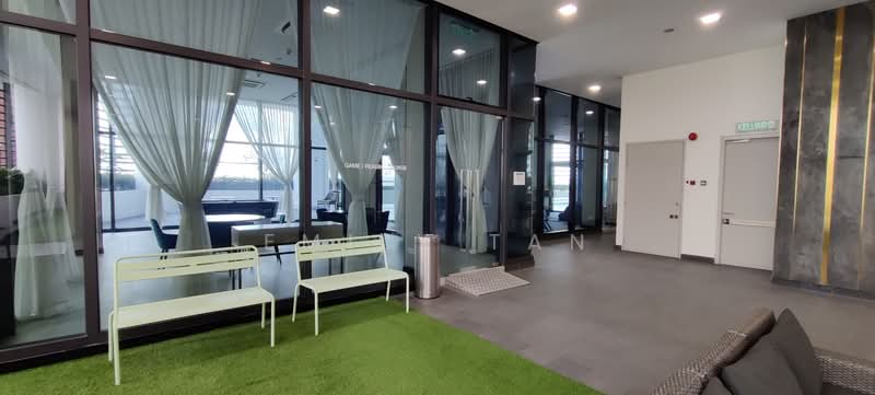 Servis Apartment untuk Disewa di Sapphire Paradigm - Emily Tan - PropertyGuru.com.my