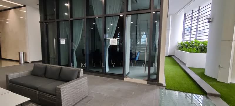 Servis Apartment untuk Disewa di Sapphire Paradigm - Emily Tan - PropertyGuru.com.my