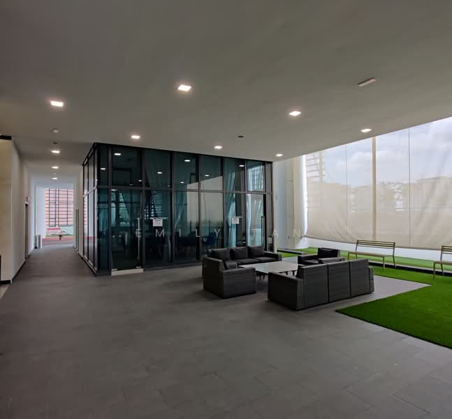 Servis Apartment untuk Disewa di Sapphire Paradigm - Emily Tan - PropertyGuru.com.my