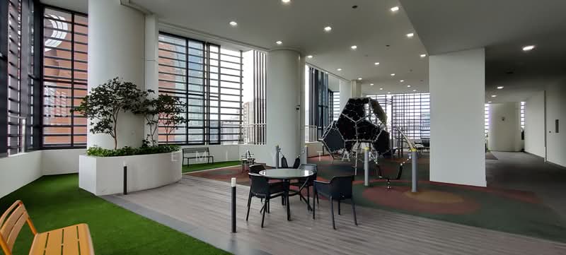 Servis Apartment untuk Disewa di Sapphire Paradigm - Emily Tan - PropertyGuru.com.my