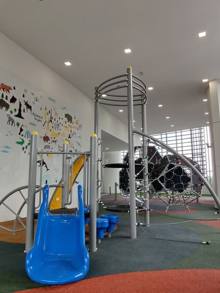 Servis Apartment untuk Disewa di Sapphire Paradigm - Emily Tan - PropertyGuru.com.my