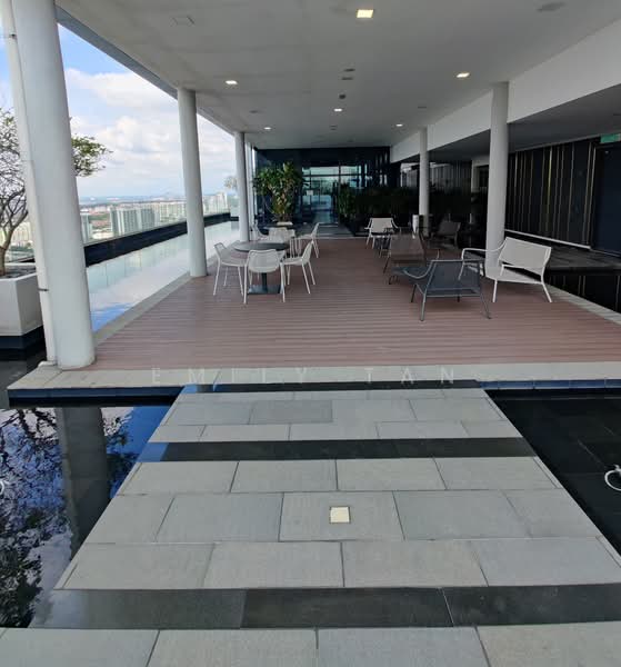 Servis Apartment untuk Disewa di Sapphire Paradigm - Emily Tan - PropertyGuru.com.my