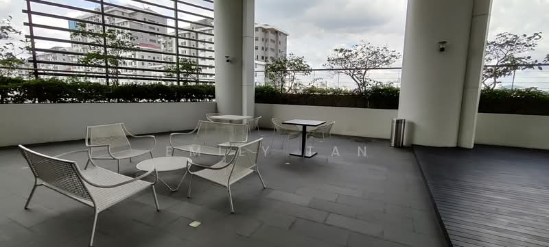 Servis Apartment untuk Disewa di Sapphire Paradigm - Emily Tan - PropertyGuru.com.my