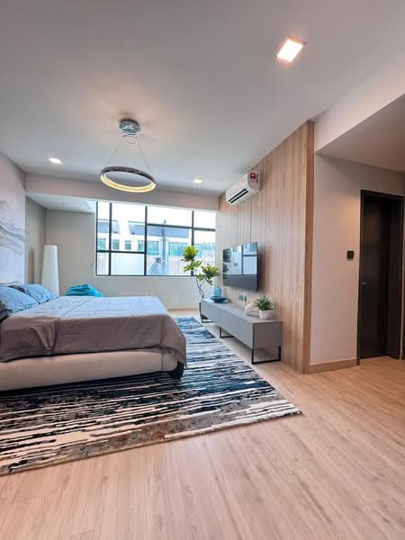 Rumah Teres 3 Tingkat untuk Dijual di Seksyen U10 (Shah Alam) - Henry Tan - Bedroom - PropertyGuru.com.my