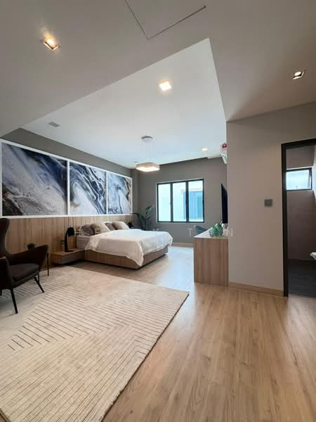 Rumah Teres 3 Tingkat untuk Dijual di Seksyen U10 (Shah Alam) - Henry Tan - Bedroom - PropertyGuru.com.my