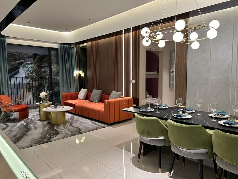 Service Residence for Sale at M Terra - Huei Ling - PropertyGuru.com.my