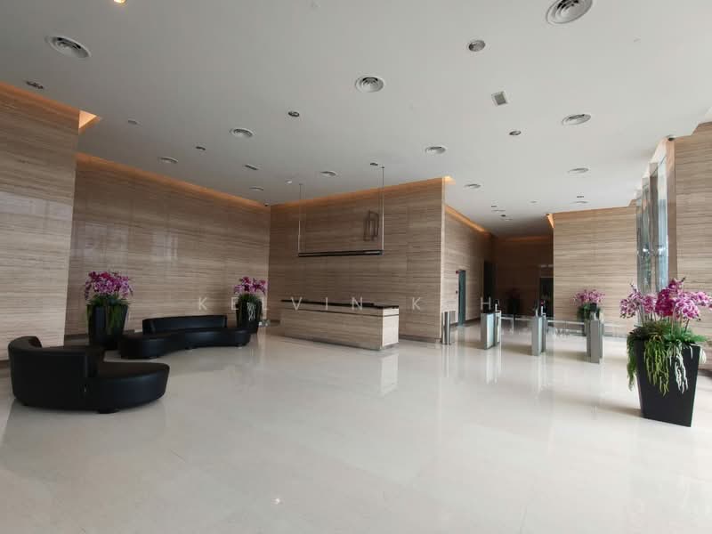 Pejabat untuk Disewa di Taman Desa (Kuala Lumpur) - Kelvin Koh - Lobby - PropertyGuru.com.my