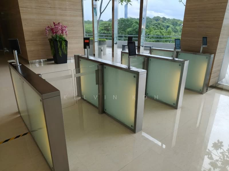 Pejabat untuk Disewa di Taman Desa (Kuala Lumpur) - Kelvin Koh - Lobby - PropertyGuru.com.my