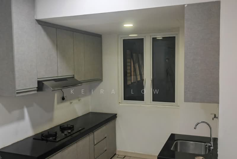 Service Residence for Sale at Sentul Point - Keira Low - Kitchen - PropertyGuru.com.my