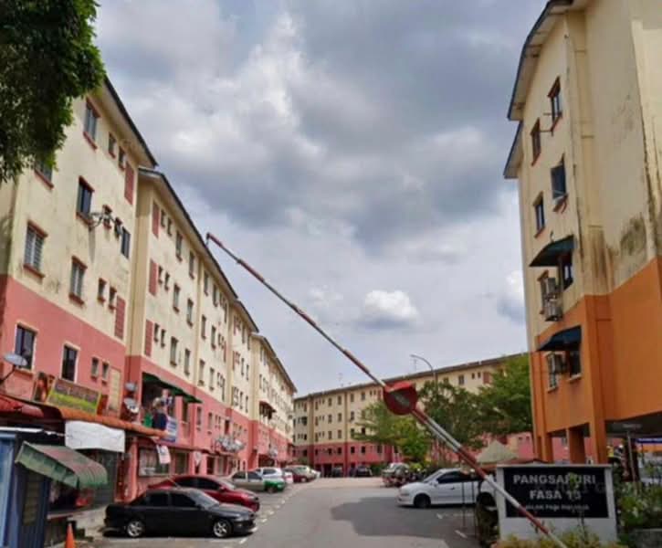 Rumah Flat untuk Dijual di Bandar Baru Uda - Han Yong Ang - PropertyGuru.com.my