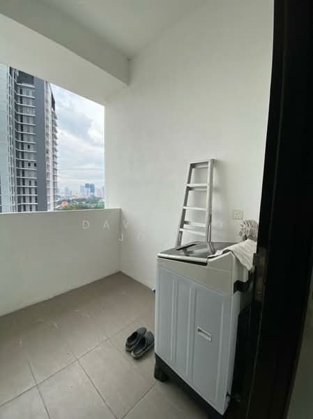 Condominium for Sale at The Cantonment - David Ho John - Balcony - PropertyGuru.com.my