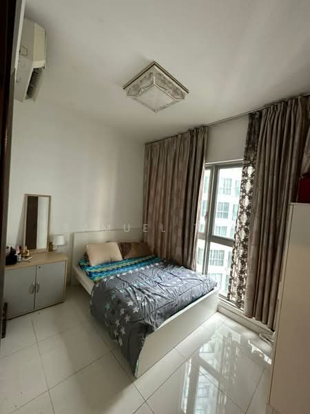 Servis Apartment untuk Disewa di Regalia Residence - Samuel Tan - Bedroom - PropertyGuru.com.my