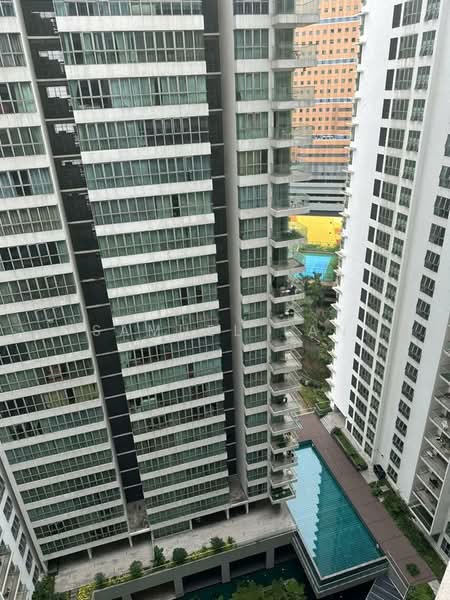 Servis Apartment untuk Disewa di Regalia Residence - Samuel Tan - Exterior - PropertyGuru.com.my