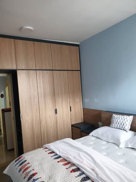 Service Residence for Rent at Gravit8, Klang - Ng Shawn - Bedroom - PropertyGuru.com.my
