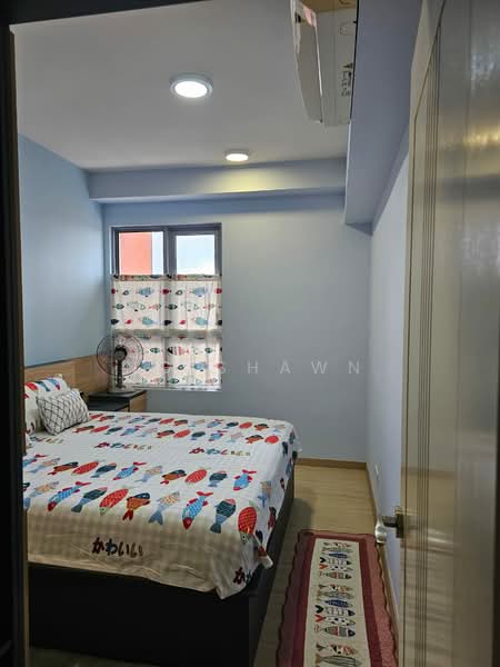 Service Residence for Rent at Gravit8, Klang - Ng Shawn - Bedroom - PropertyGuru.com.my