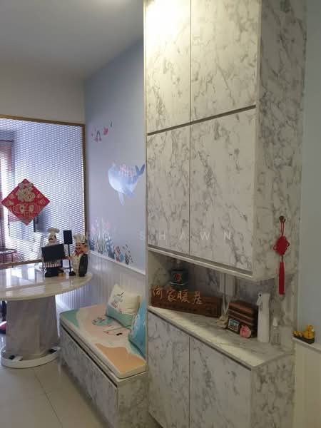 Service Residence for Rent at Gravit8, Klang - Ng Shawn - Interior - PropertyGuru.com.my