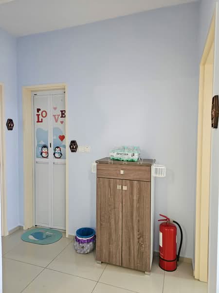 Service Residence for Rent at Gravit8, Klang - Ng Shawn - Entrance - PropertyGuru.com.my
