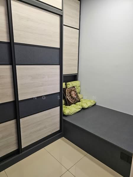 Service Residence for Rent at Gravit8, Klang - Ng Shawn - Interior - PropertyGuru.com.my