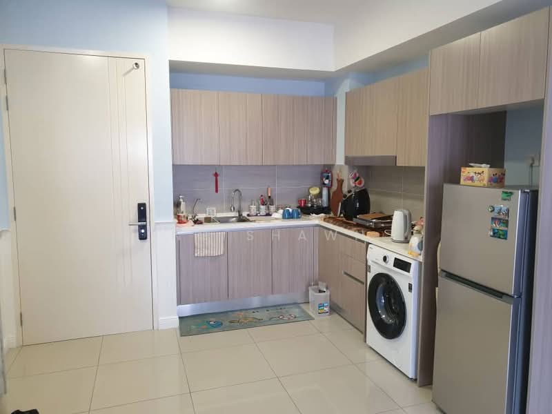 Service Residence for Rent at Gravit8, Klang - Ng Shawn - Kitchen - PropertyGuru.com.my