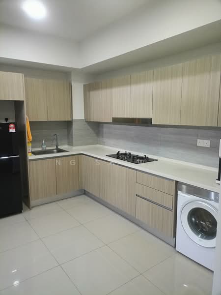 Service Residence for Rent at Gravit8, Klang - Ng Shawn - Kitchen - PropertyGuru.com.my