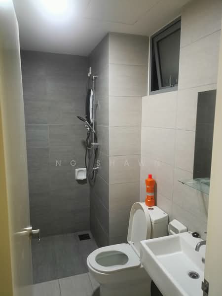Service Residence for Rent at Gravit8, Klang - Ng Shawn - Bathroom - PropertyGuru.com.my