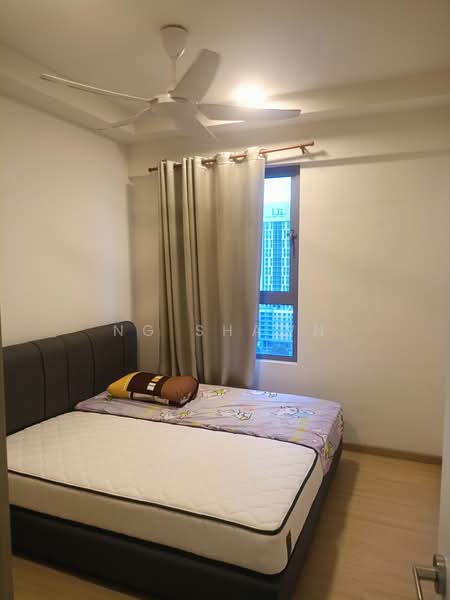 Service Residence for Rent at Gravit8, Klang - Ng Shawn - Bedroom - PropertyGuru.com.my