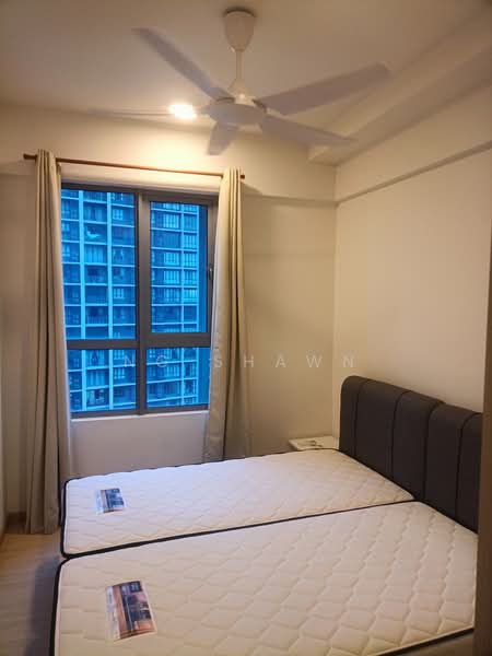 Service Residence for Rent at Gravit8, Klang - Ng Shawn - Bedroom - PropertyGuru.com.my