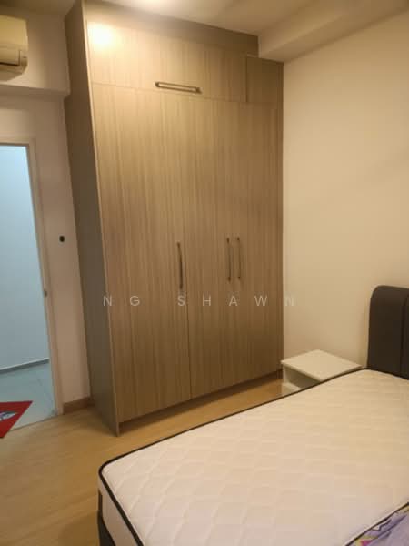 Service Residence for Rent at Gravit8, Klang - Ng Shawn - Bedroom - PropertyGuru.com.my