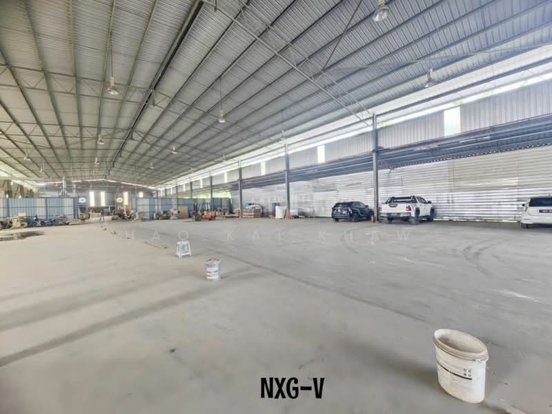 Gudang untuk Disewa di Kapar (Selangor) - Hao Kai Khaw - Interior - PropertyGuru.com.my