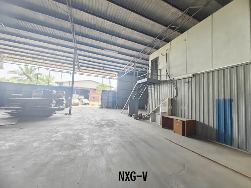 Gudang untuk Disewa di Kapar (Selangor) - Hao Kai Khaw - Interior - PropertyGuru.com.my